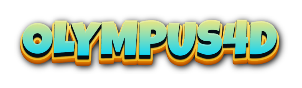 LOGO OLYMPUS4D